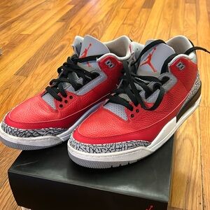 AIR JORDANS 3 RETRO